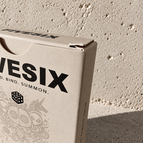 FIVESIX — First Print · B-Ware