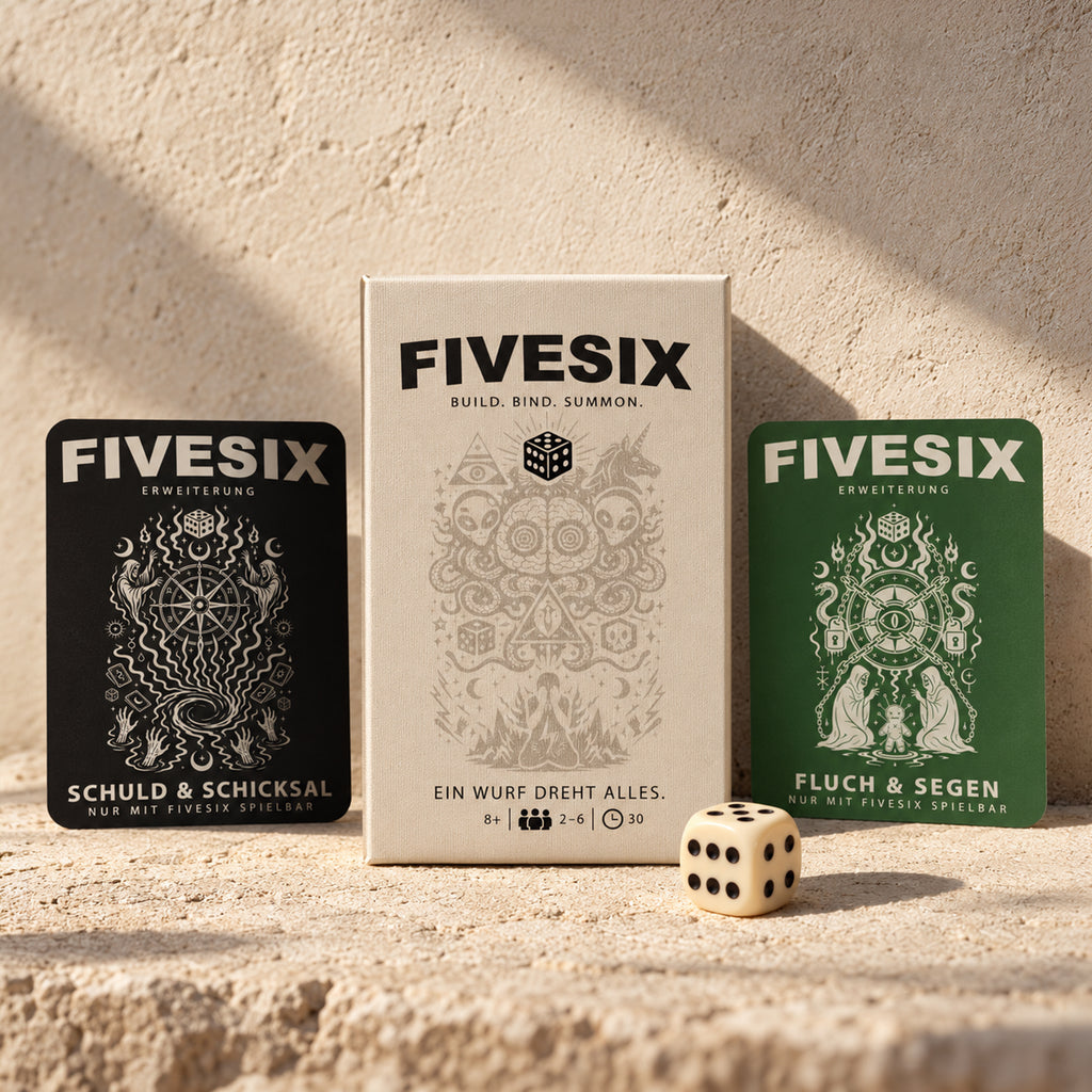 FIVESIX – Komplettset