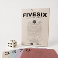 FIVESIX — First Print
