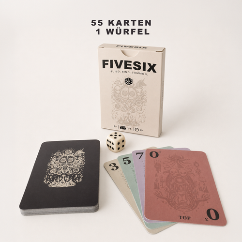 FIVESIX — First Print