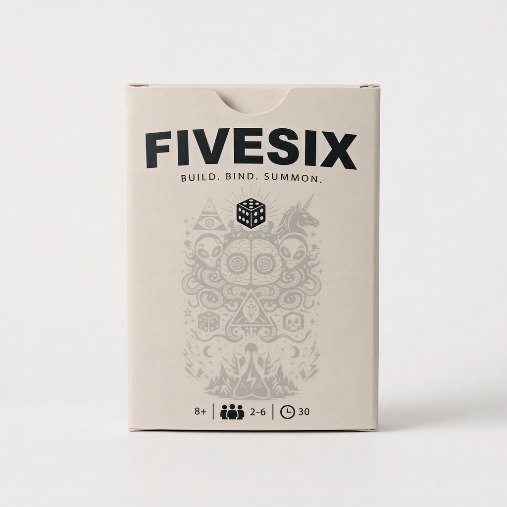 FIVESIX — First Print