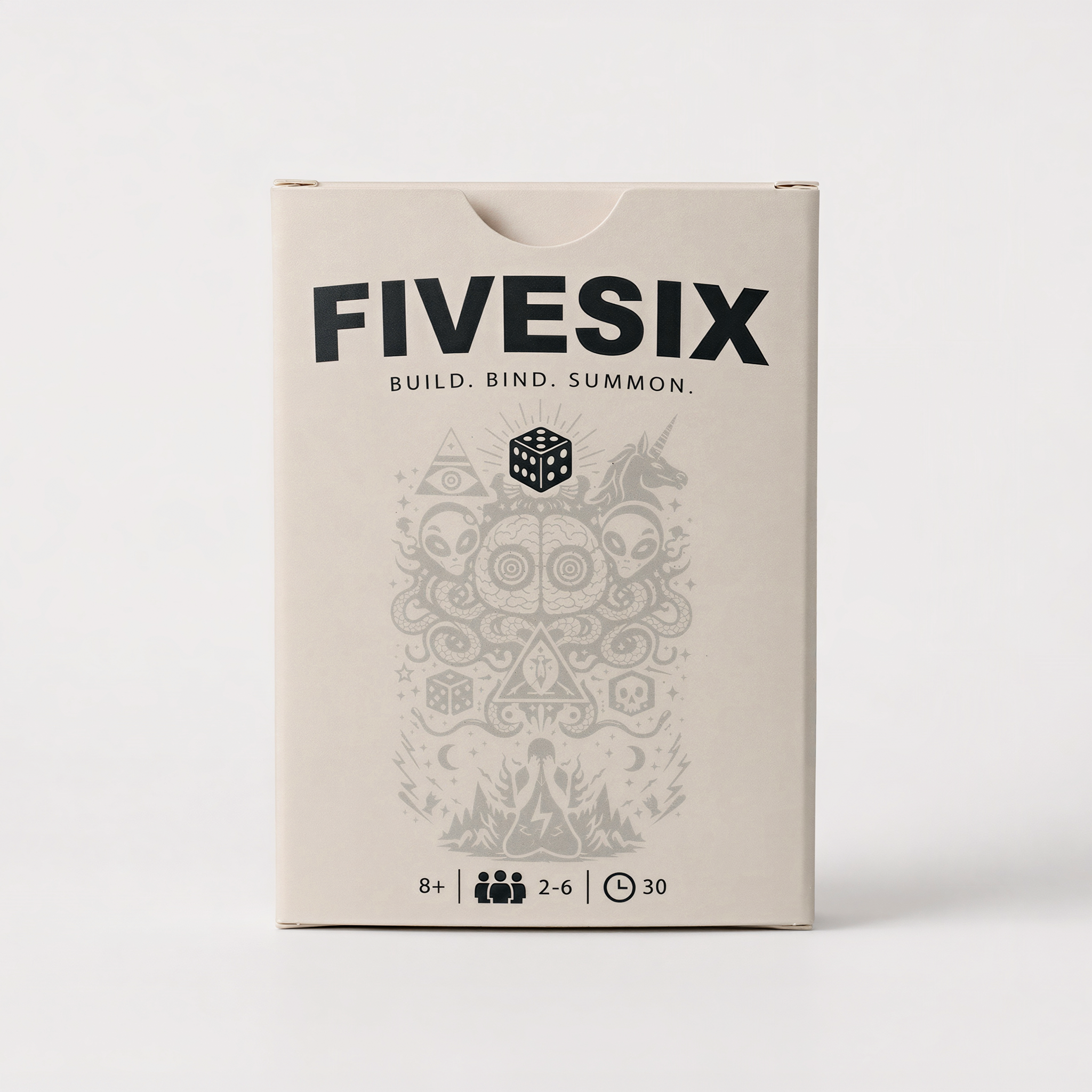 FIVESIX — First Print