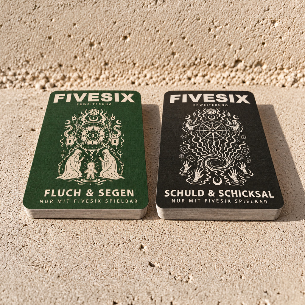 FIVESIX – Beide Erweiterungen
