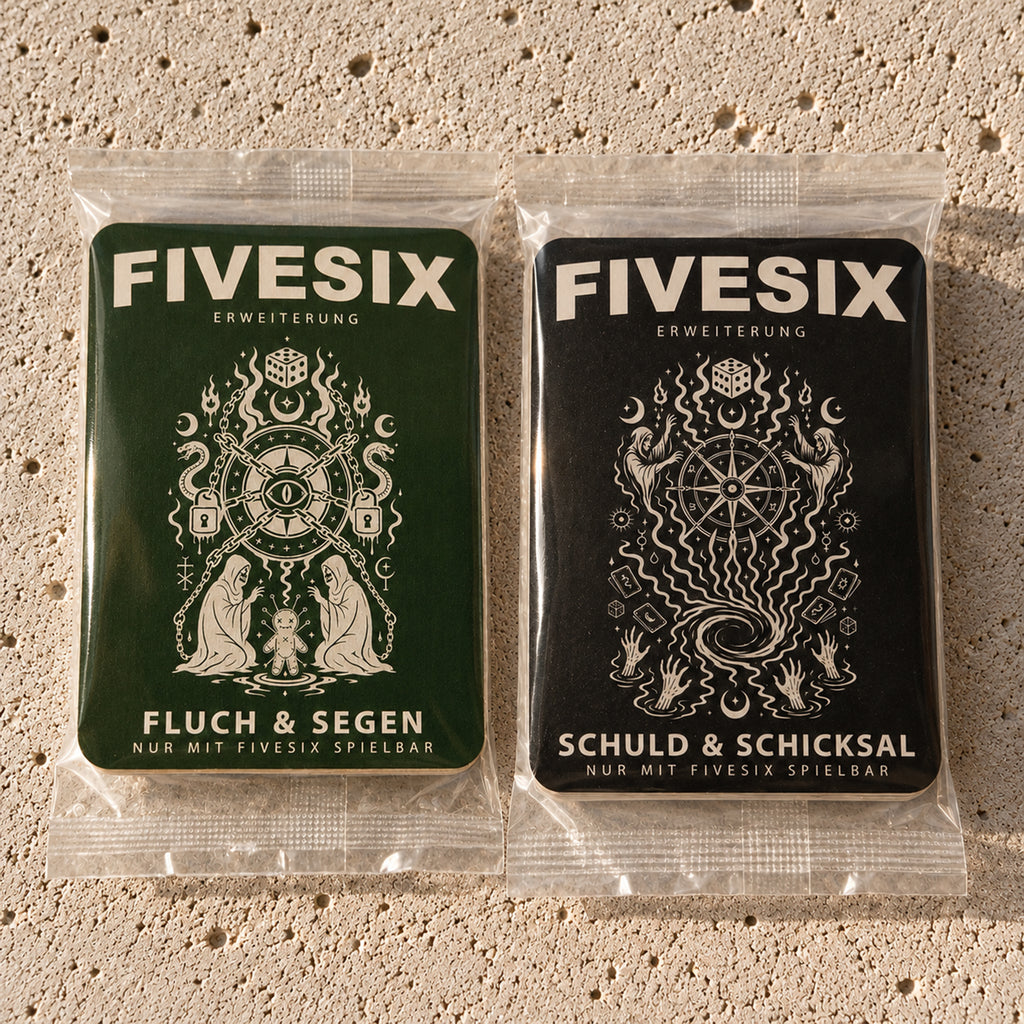 FIVESIX – Beide Erweiterungen