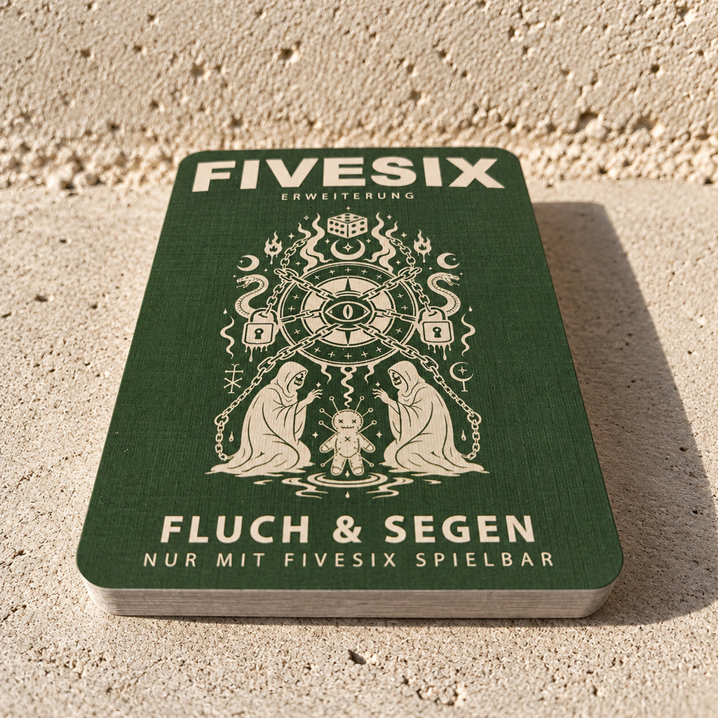 FIVESIX – FLUCH & SEGEN
