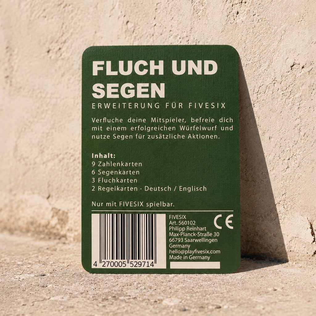 FIVESIX – FLUCH & SEGEN