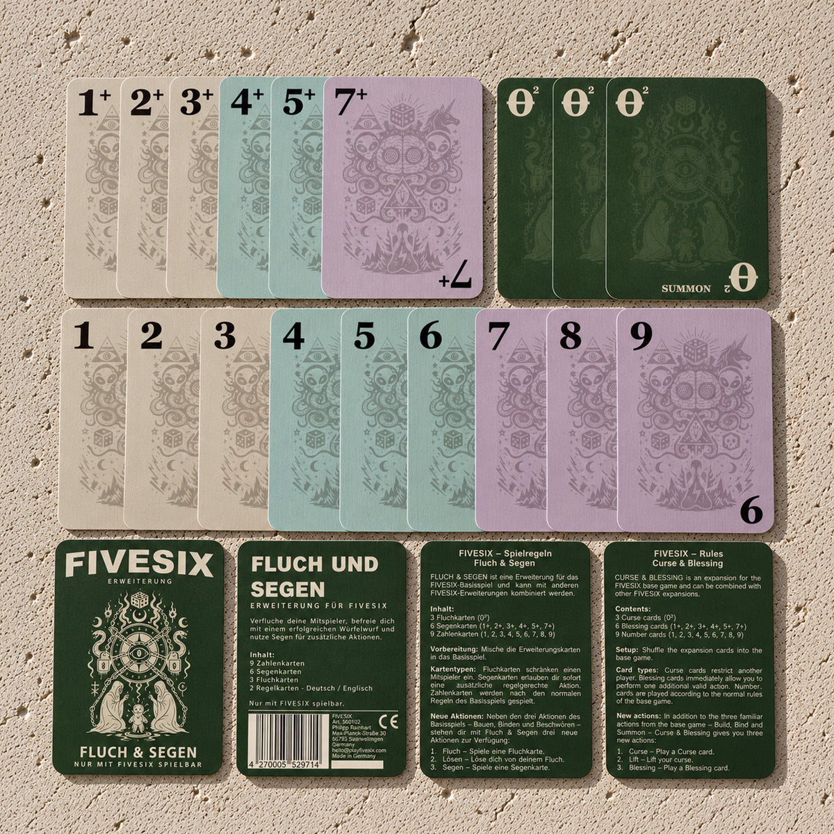 FIVESIX – FLUCH & SEGEN