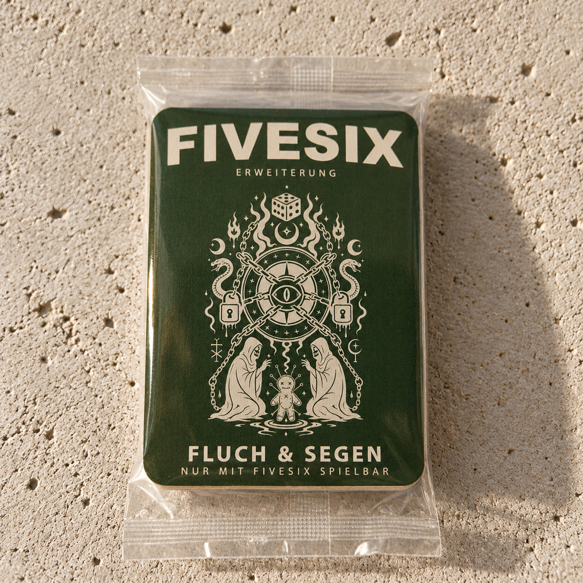 FIVESIX – FLUCH & SEGEN
