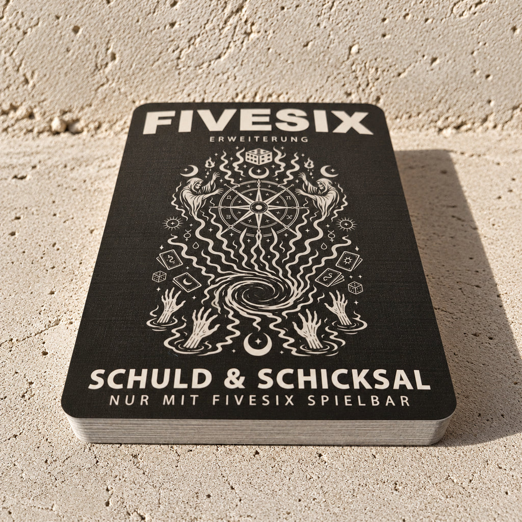 FIVESIX – SCHULD & SCHICKSAL