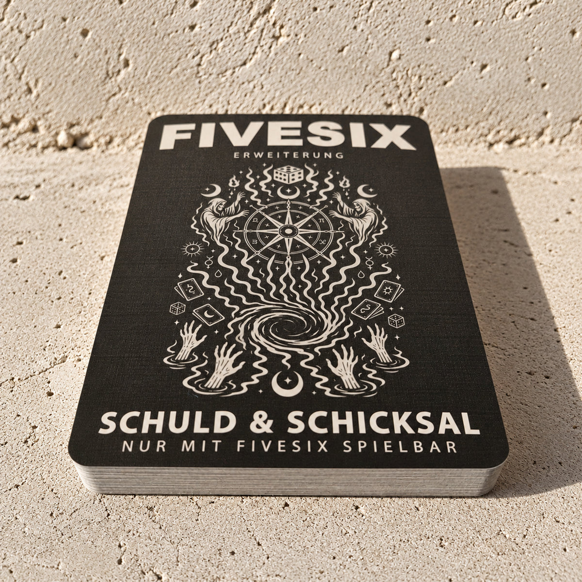 FIVESIX – SCHULD & SCHICKSAL