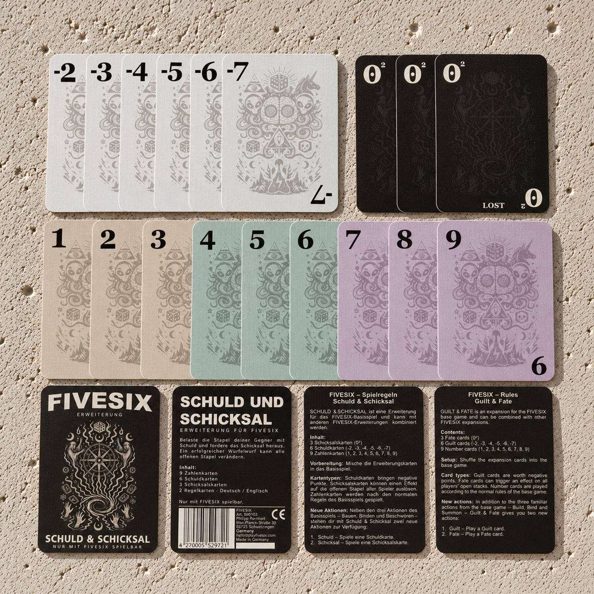 FIVESIX – SCHULD & SCHICKSAL