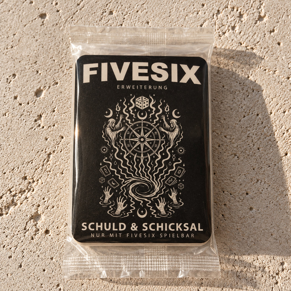 FIVESIX – SCHULD & SCHICKSAL
