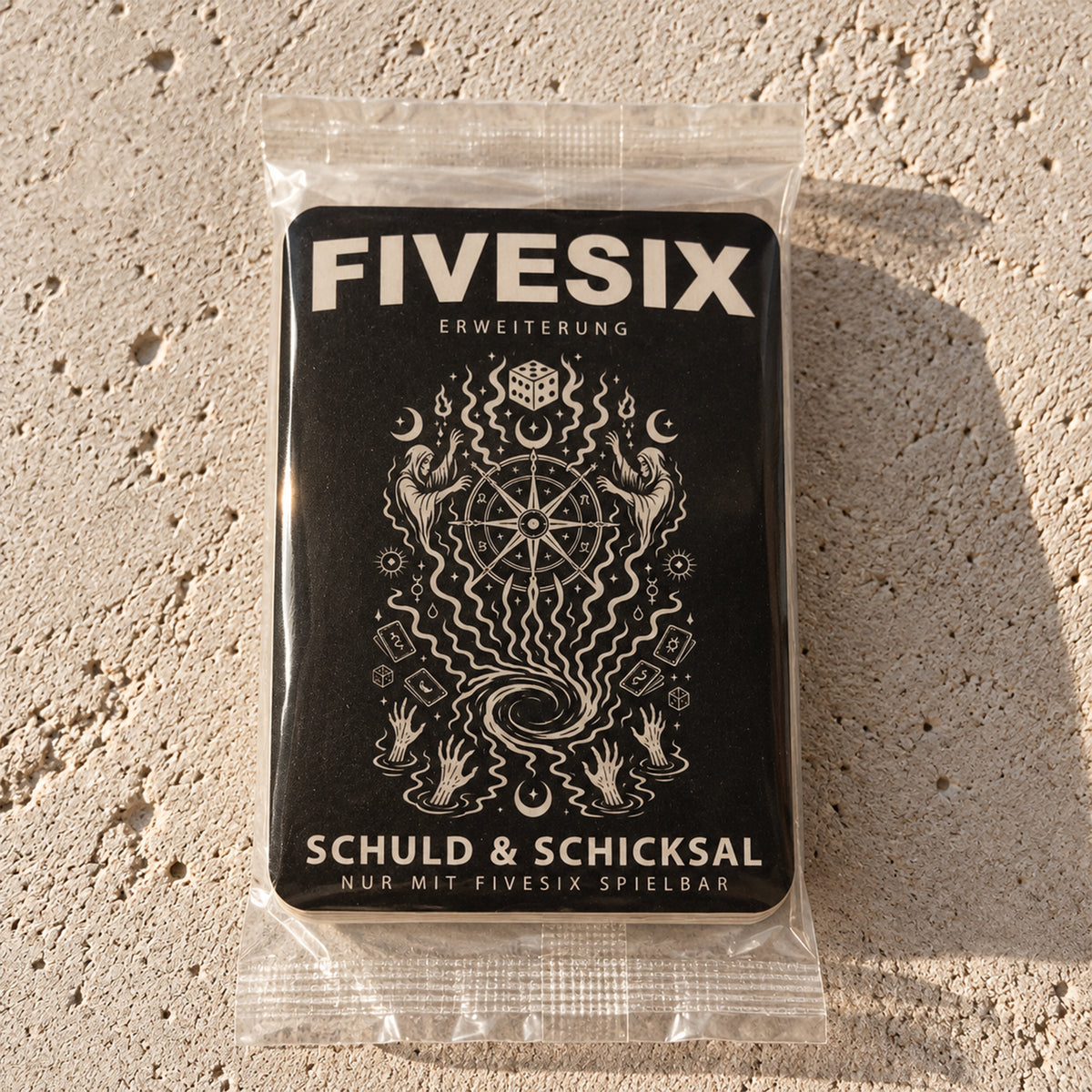 FIVESIX – SCHULD & SCHICKSAL
